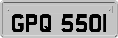 GPQ5501