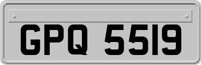 GPQ5519