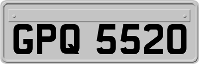 GPQ5520