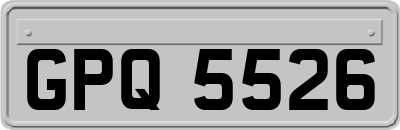 GPQ5526