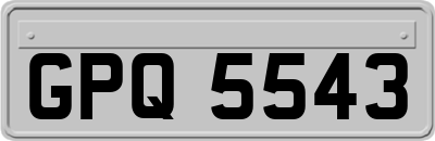 GPQ5543