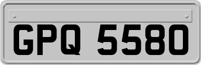 GPQ5580