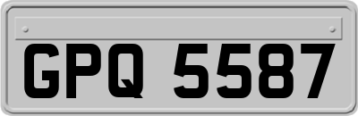 GPQ5587