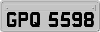 GPQ5598