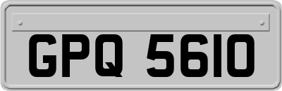 GPQ5610