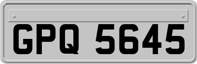 GPQ5645