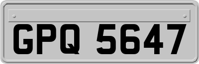 GPQ5647