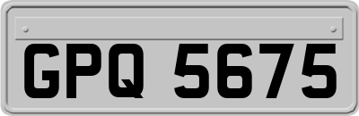 GPQ5675