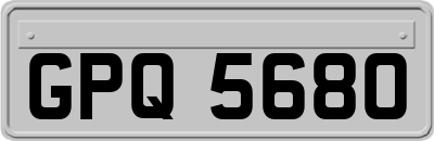 GPQ5680
