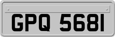 GPQ5681