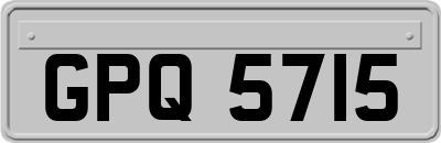 GPQ5715