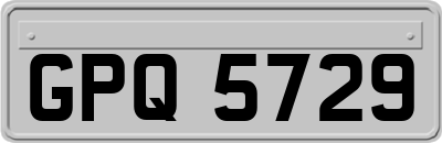 GPQ5729