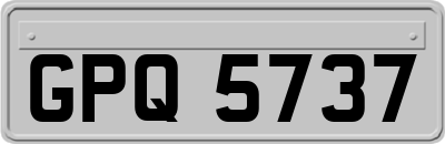 GPQ5737