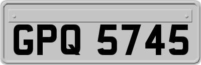 GPQ5745