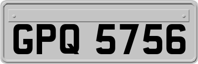 GPQ5756