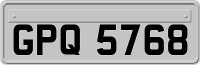 GPQ5768