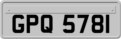 GPQ5781