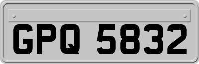 GPQ5832