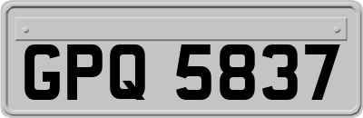 GPQ5837