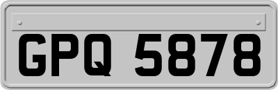 GPQ5878