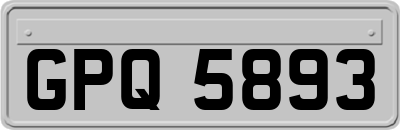 GPQ5893