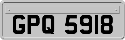 GPQ5918