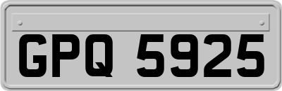 GPQ5925