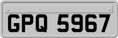 GPQ5967