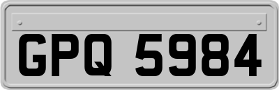 GPQ5984