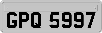 GPQ5997