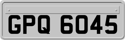 GPQ6045