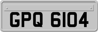 GPQ6104