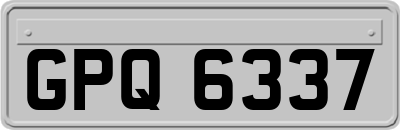 GPQ6337