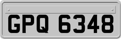 GPQ6348