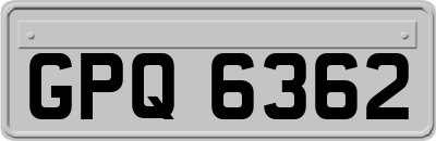 GPQ6362