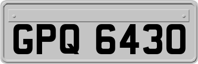 GPQ6430