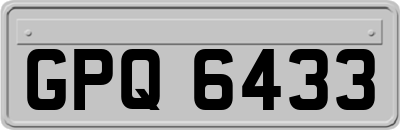 GPQ6433