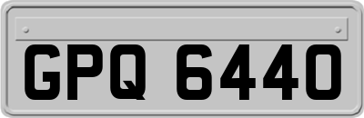 GPQ6440