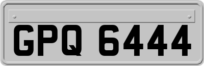 GPQ6444
