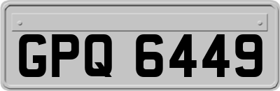 GPQ6449