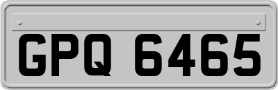 GPQ6465