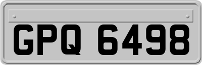 GPQ6498