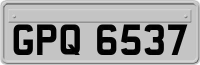 GPQ6537