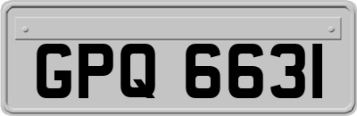 GPQ6631