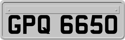 GPQ6650