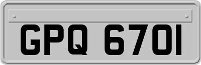 GPQ6701