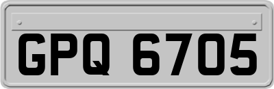 GPQ6705