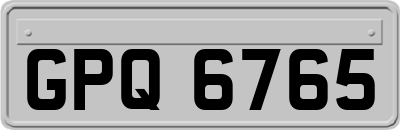 GPQ6765
