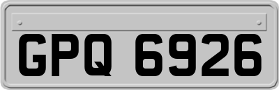 GPQ6926