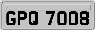 GPQ7008